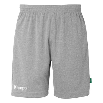 KEMPA Team Shorts Kind Dunkelgrau