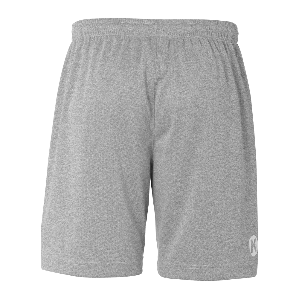 KEMPA Team Shorts Kind (dark grau melange)
