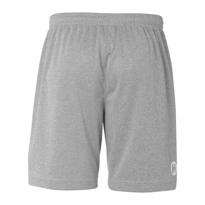 KEMPA Team Shorts Kind (dark grau melange)