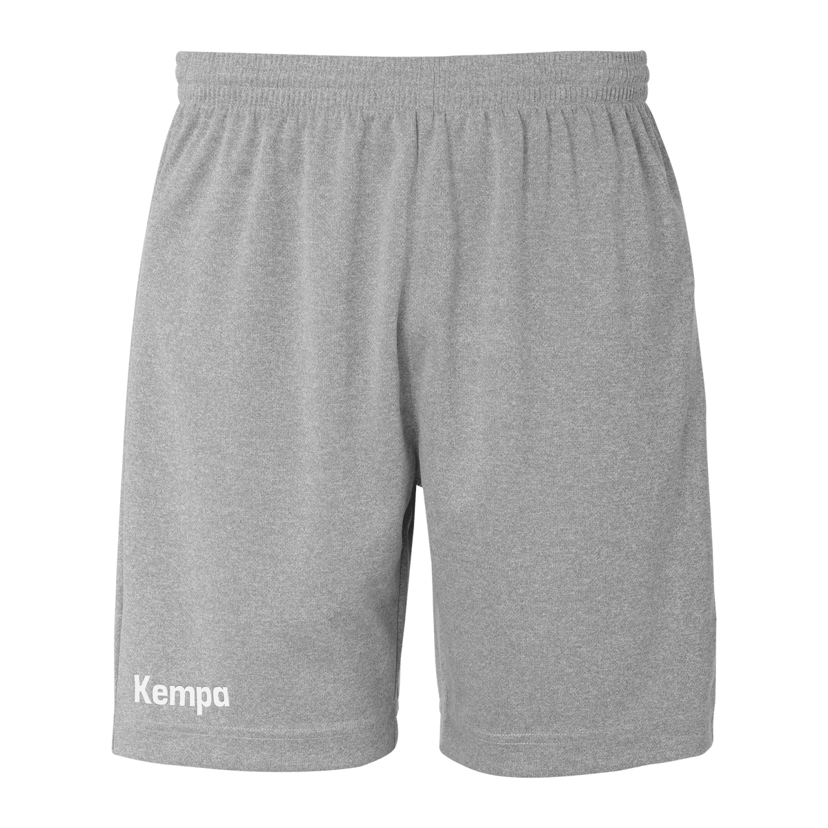 KEMPA Team Shorts Kind (dark grau melange)