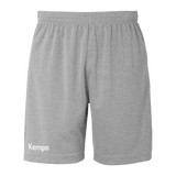 KEMPA Team Shorts Kind (dark grau melange)
