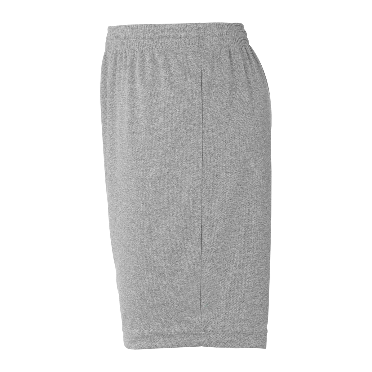 KEMPA Team Shorts Kind (dark grau melange)