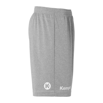 KEMPA Team Shorts Kind (dark grau melange)