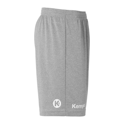 KEMPA Team Shorts Kind (dark grau melange)