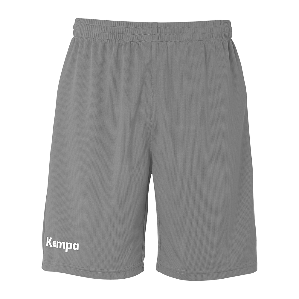 KEMPA Team Shorts (steingrau)