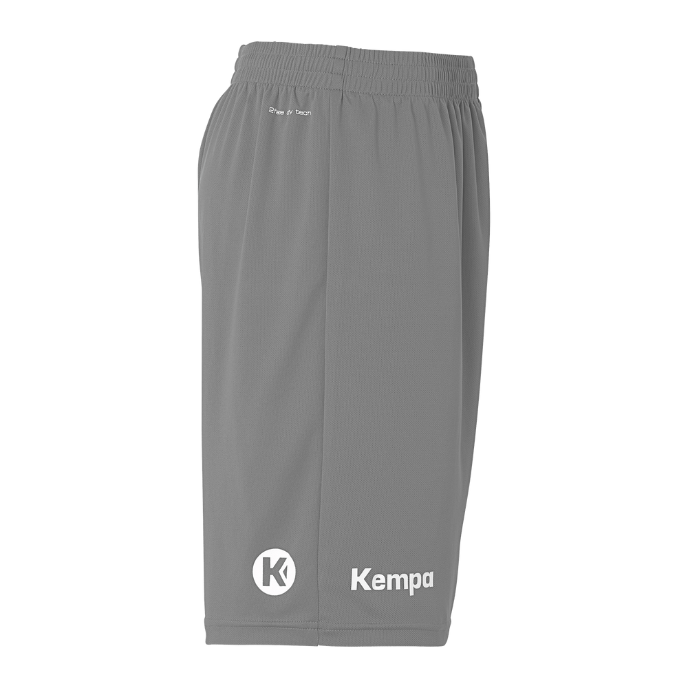 KEMPA Team Shorts (steingrau)