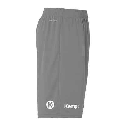 KEMPA Team Shorts (steingrau)