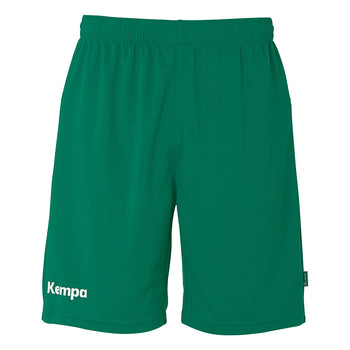KEMPA Team Shorts Kind Grün