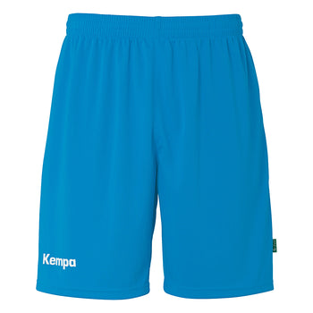 KEMPA Team Shorts Kind Blau