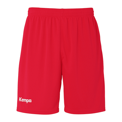 KEMPA Team Shorts Kind (rot)