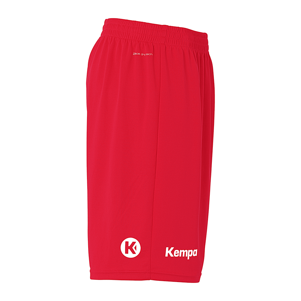 KEMPA Team Shorts Kind (rot)
