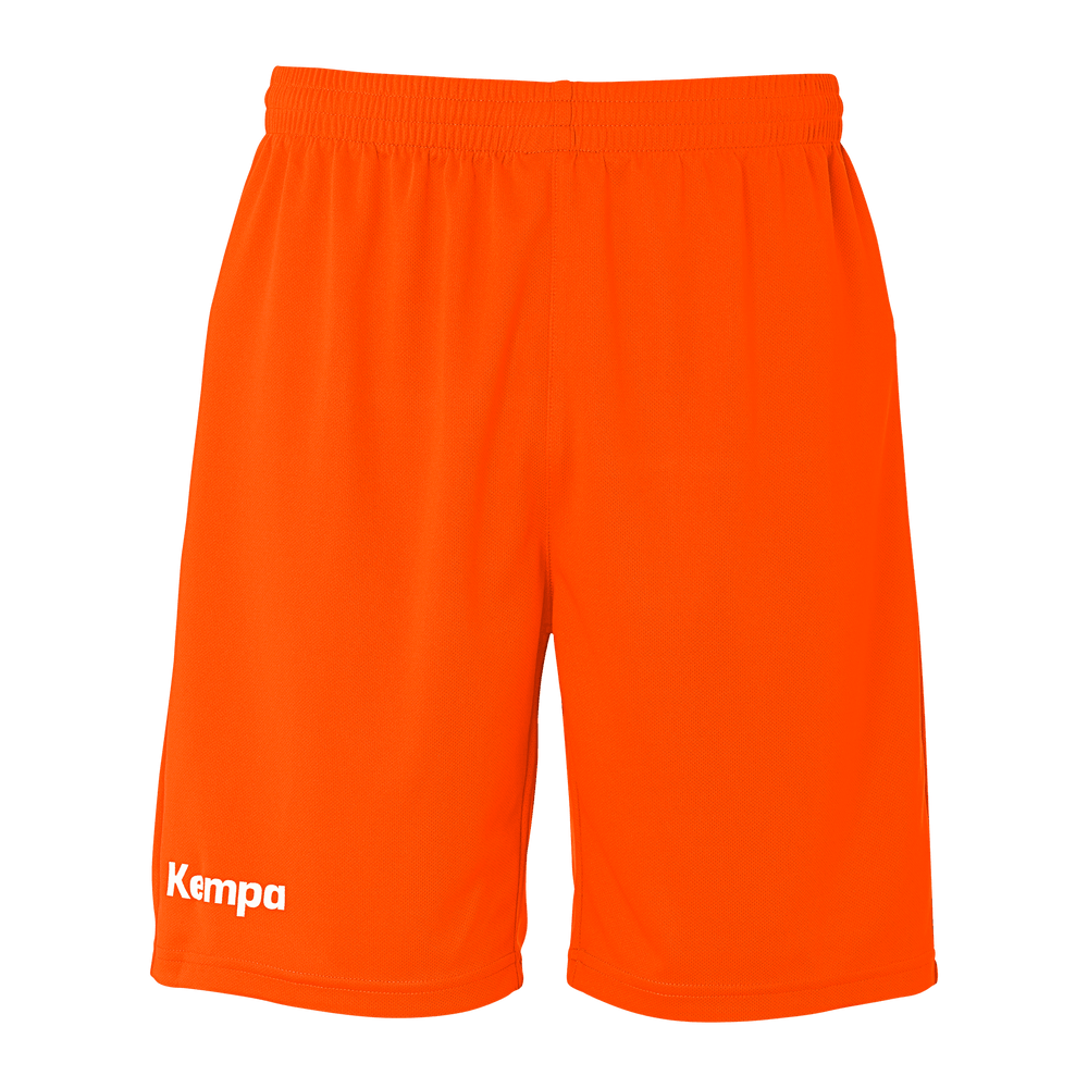 KEMPA Team Shorts (fluo orange)