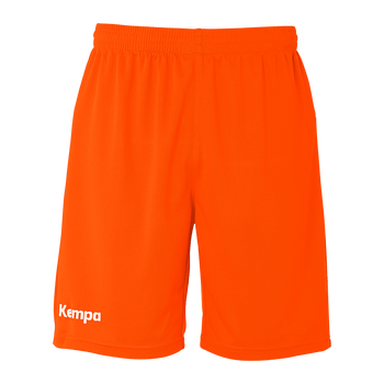 KEMPA Team Shorts (fluo orange)