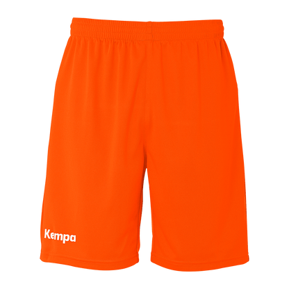 KEMPA Team Shorts (fluo orange)