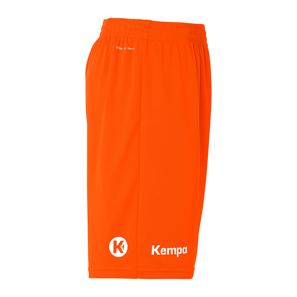 KEMPA Team Shorts (fluo orange)