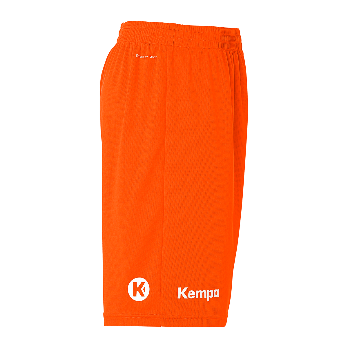 KEMPA Team Shorts (fluo orange)