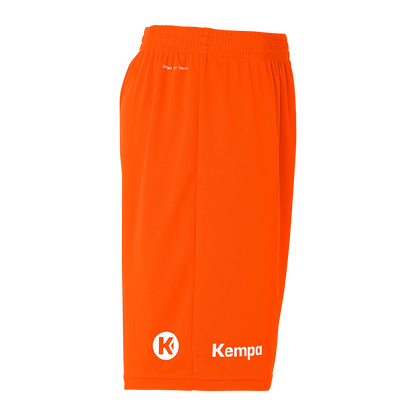 KEMPA Team Shorts (fluo orange)