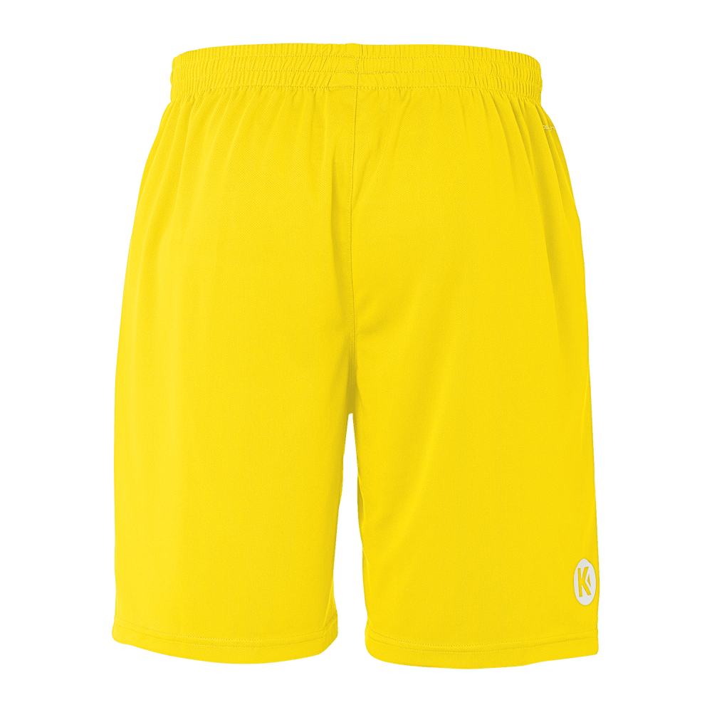 KEMPA Team Shorts (limonengelb)