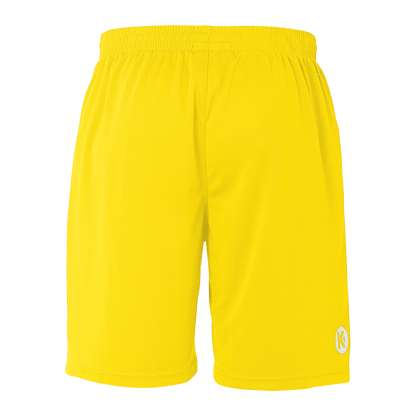KEMPA Team Shorts (limonengelb)