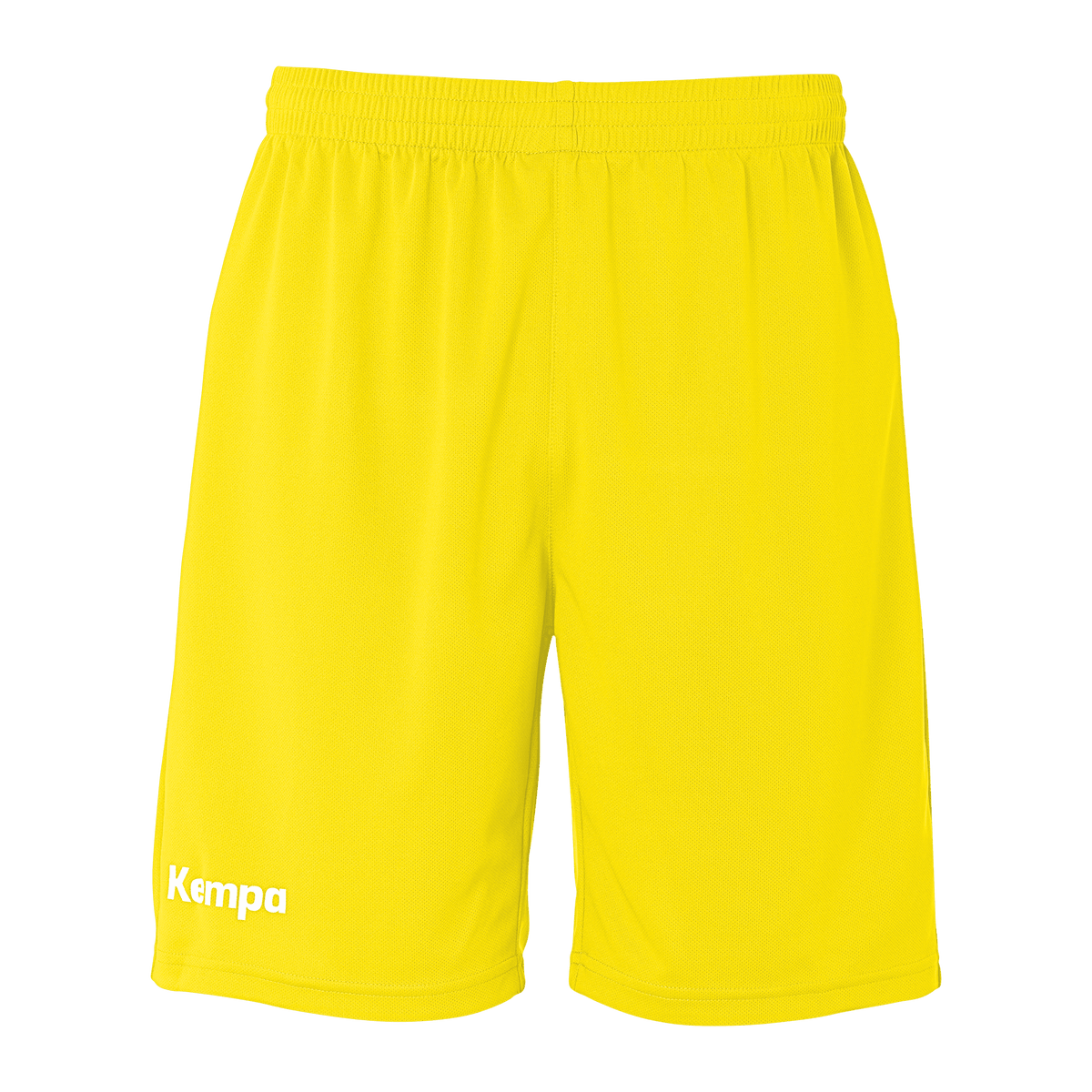 KEMPA Team Shorts (limonengelb)