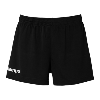 KEMPA Team Shorts Damen (schwarz)
