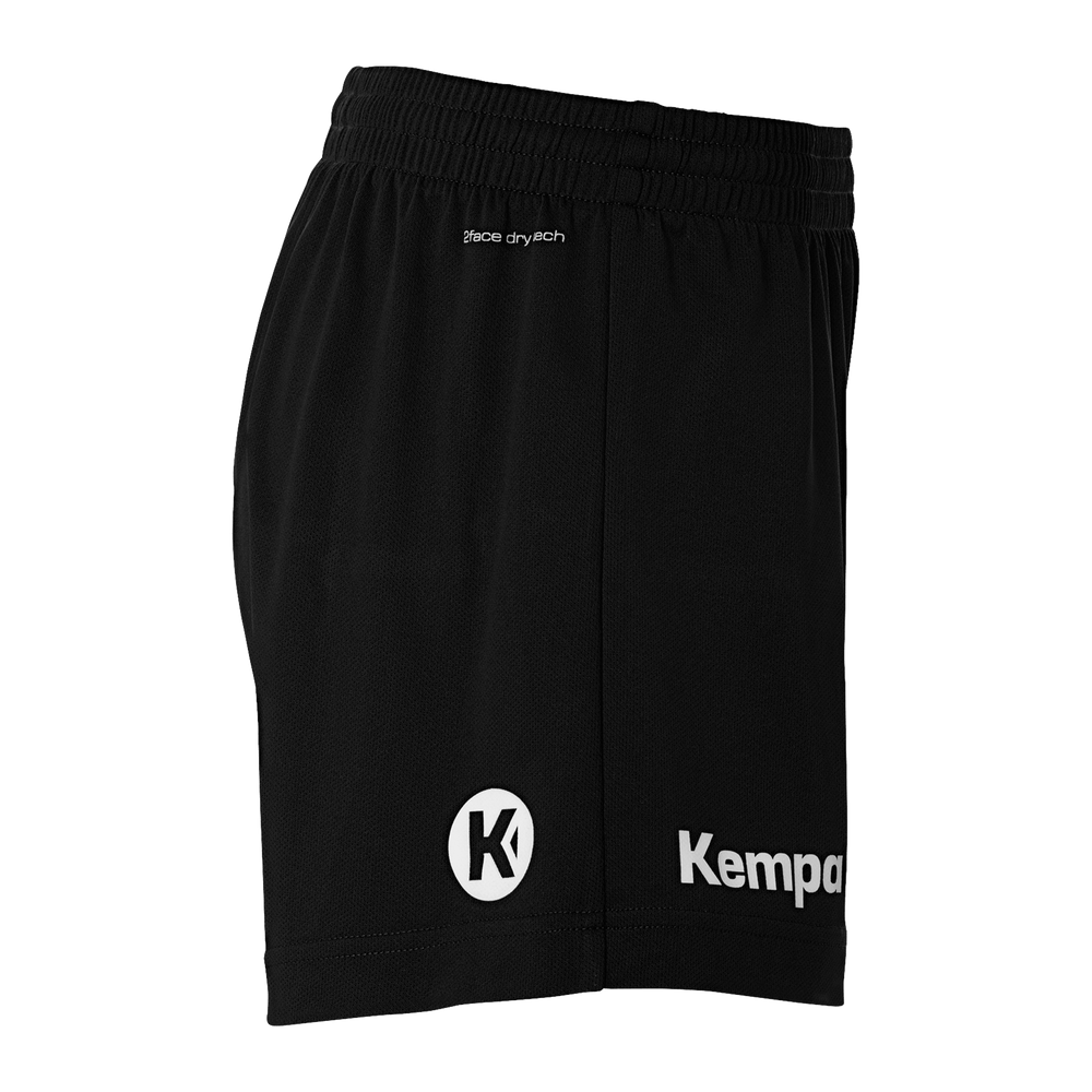 KEMPA Team Shorts Damen (schwarz)