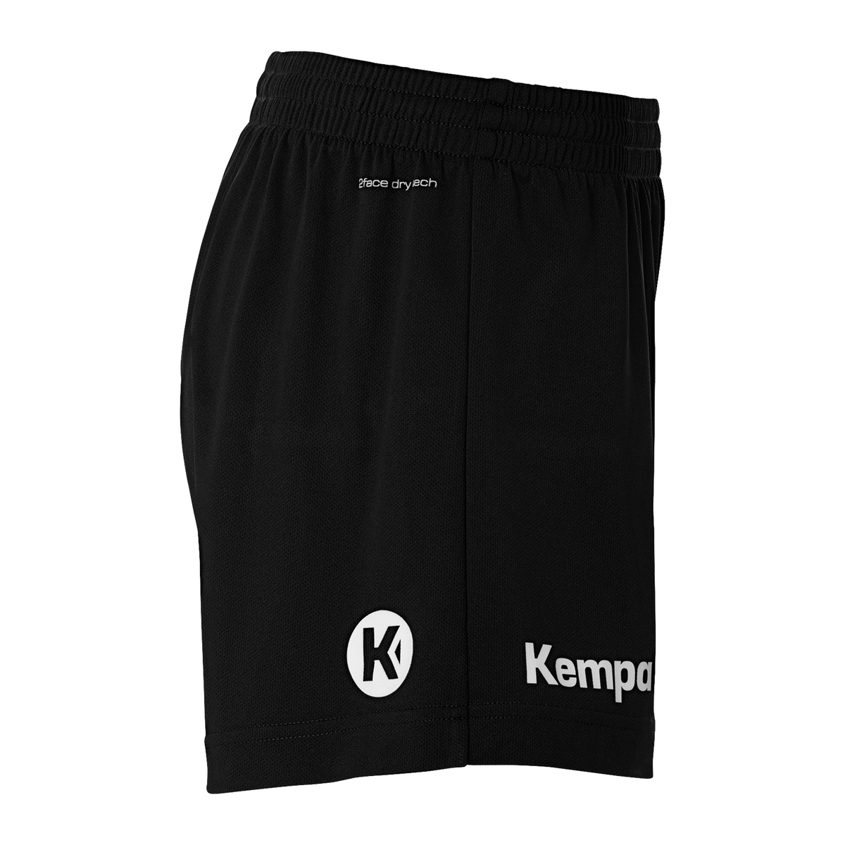 KEMPA Team Shorts Damen (schwarz)
