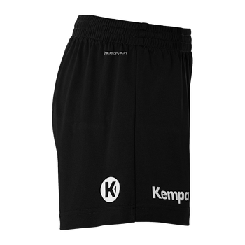 KEMPA Team Shorts Damen (schwarz)