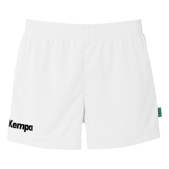 KEMPA Team Shorts Damen Weiß