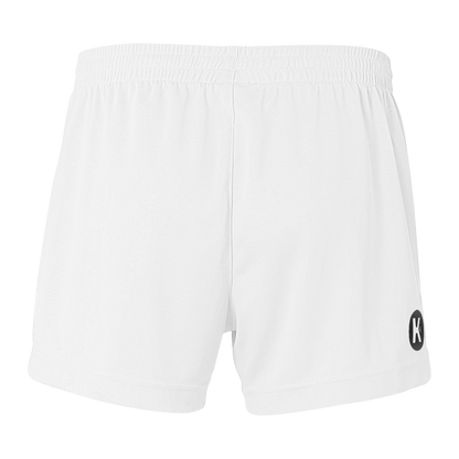 KEMPA Team Shorts Damen (weiß)