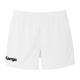 KEMPA Team Shorts Damen (weiß)