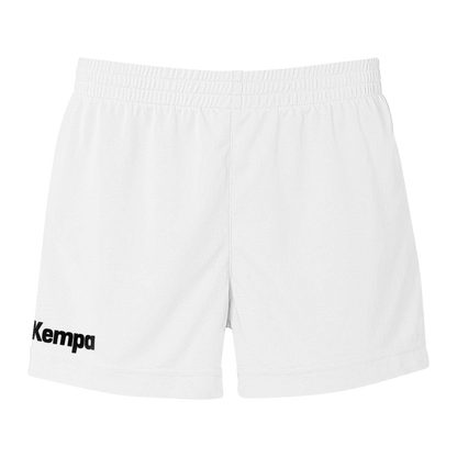 KEMPA Team Shorts Damen (weiß)
