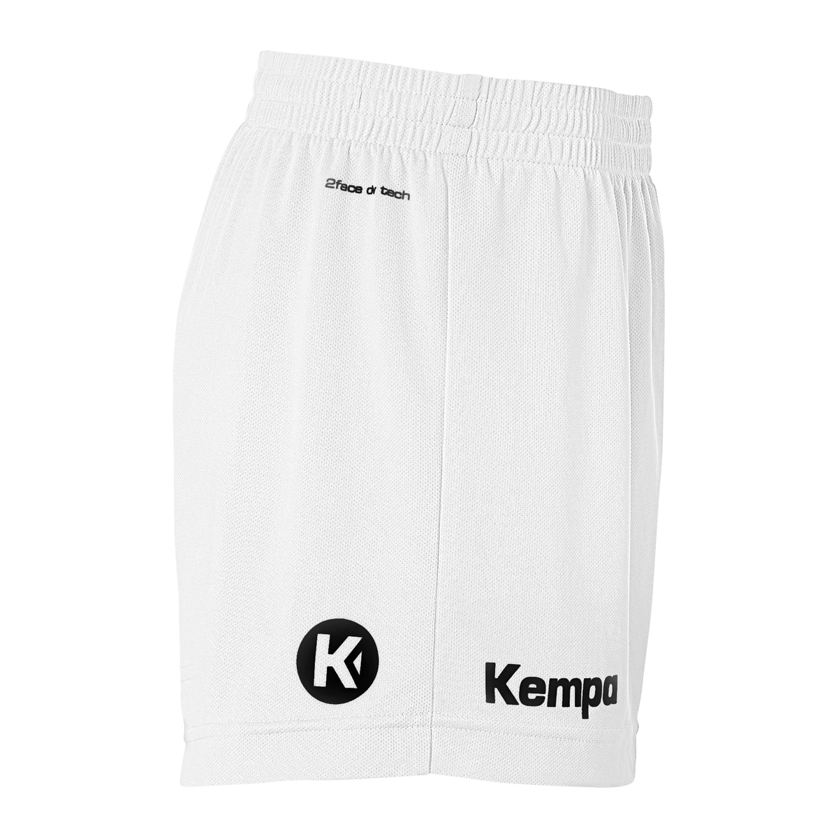 KEMPA Team Shorts Damen (weiß)