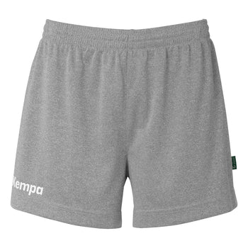 KEMPA Team Shorts Damen Dunkelgrau