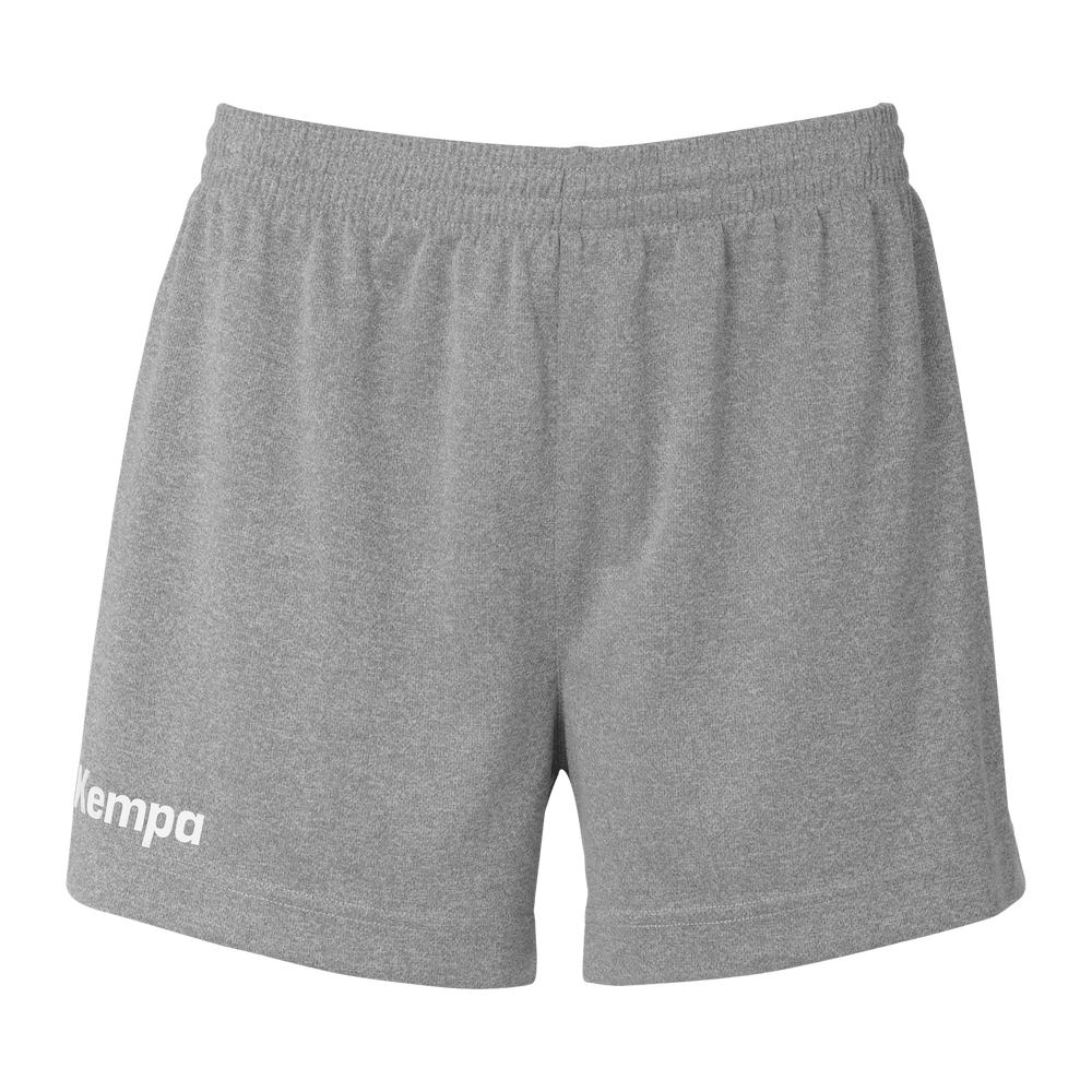 KEMPA Team Shorts Damen (dark grau melange)