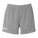 KEMPA Team Shorts Damen (dark grau melange)