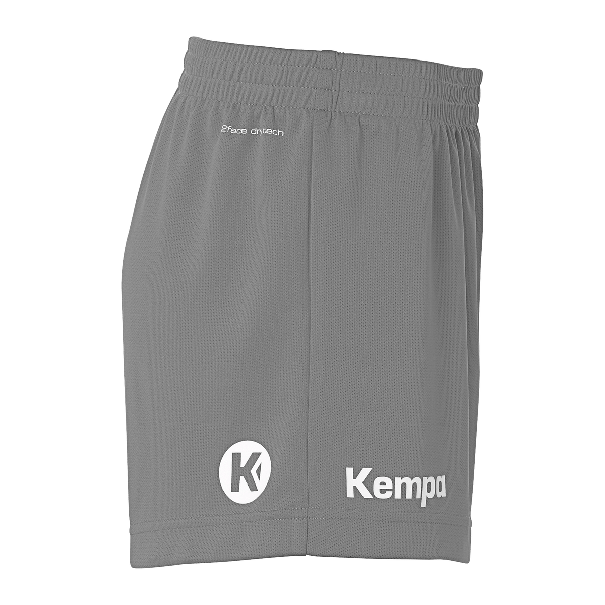 KEMPA Team Shorts Damen (steingrau)