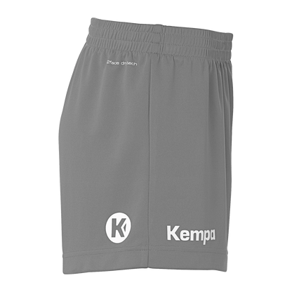 KEMPA Team Shorts Damen (steingrau)