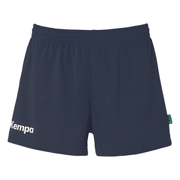KEMPA Team Shorts Damen Dunkelblau