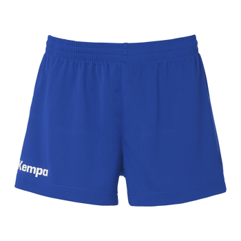 KEMPA Team Shorts Damen (royal)