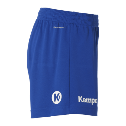 KEMPA Team Shorts Damen (royal)
