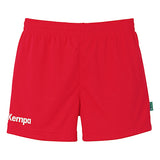 KEMPA Team Shorts Damen Rot