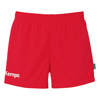 KEMPA Team Shorts Damen Rot