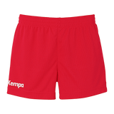 KEMPA Team Shorts Damen (rot)