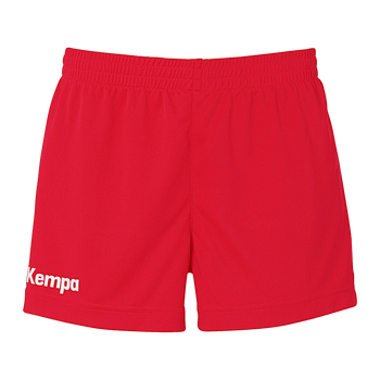 KEMPA Team Shorts Damen (rot)