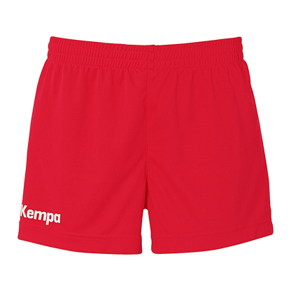 KEMPA Team Shorts Damen (rot)