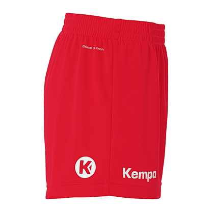 KEMPA Team Shorts Damen (rot)