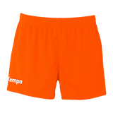 KEMPA Team Shorts Damen (fluo orange)