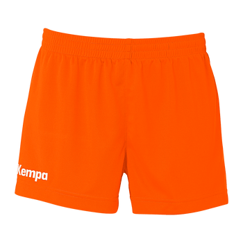 KEMPA Team Shorts Damen (fluo orange)