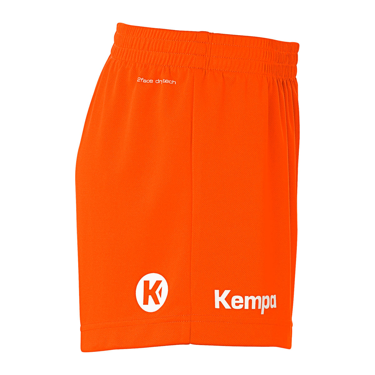 KEMPA Team Shorts Damen (fluo orange)